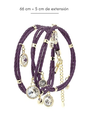 Pulsera Mayfer Joyería Mayfer Pulseras con acabado brillante