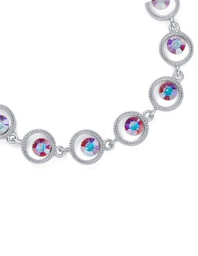Pulsera Mayfer Joyería Mayfer Pulseras con acabado brillante