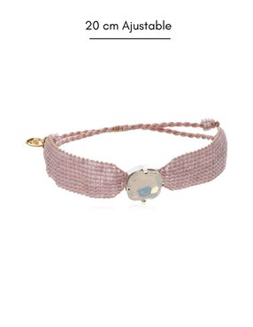 Pulsera Mayfer Joyería con cristal austriaco Mayfer Pulseras