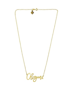 Collar Anante de plata P 925