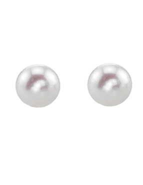 Aretes, collar y pulsera Greg J.M. de plata P925 perla