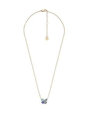Collar de mariposa Fossil Jewelry