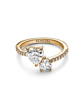 Anillo Pandora Timeless P925 De Plata Zirconia Cúbica