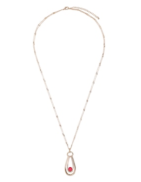 Collar ovalado Napier