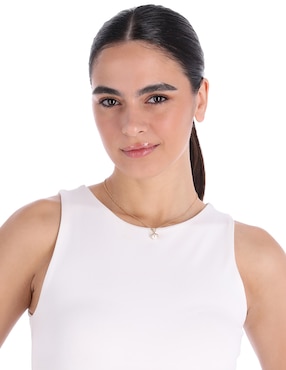 Collar de esfera Coach