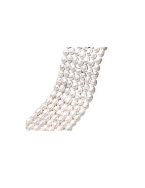 Collar de gota Greg J.M. 14 K