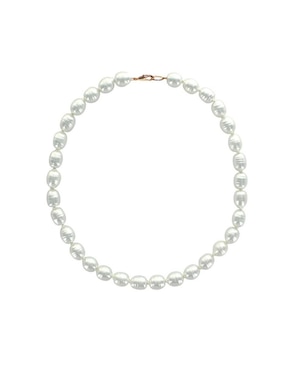 Collar de gota Greg J.M. 14 K
