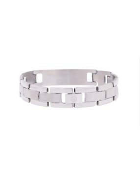 Brazalete Boscaini con acabado pulido