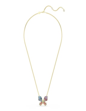 Collar de mariposa Swarovski Idyllia