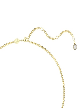 Collar de flor Swarovski Idyllia