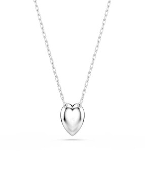 Collar de corazón Swarovski