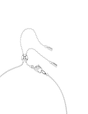 Collar de corazón Swarovski