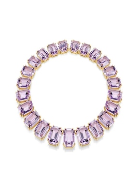 Gargantilla octagonal Swarovski Millenia