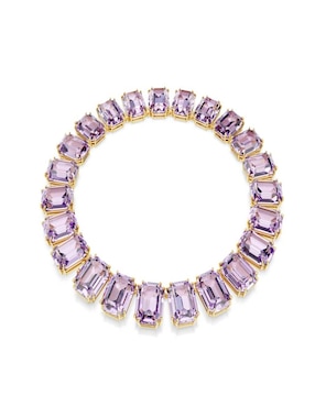 Gargantilla octagonal Swarovski Millenia