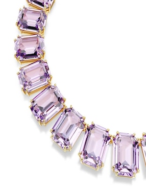 Gargantilla octagonal Swarovski Millenia