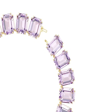 Gargantilla octagonal Swarovski Millenia