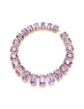 Gargantilla octagonal Swarovski Millenia