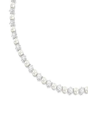 Gargantilla Swarovski Matrix