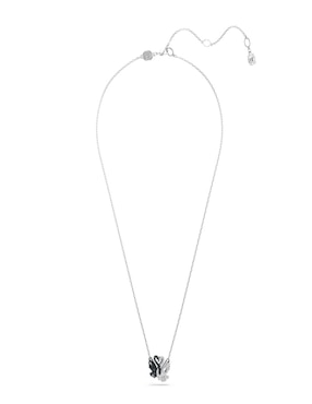 Collar de cisne Swarovski Swan Pave