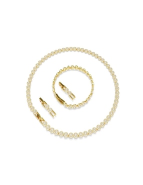 Set collar y pulsera Swarovski Una Angelic Swarovski