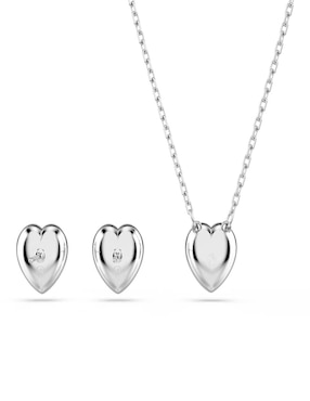 Set de collar y aretes Swarovski Capsule Swarovski