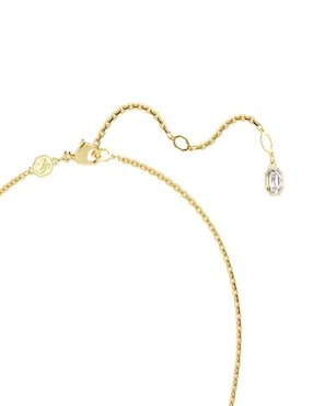 Collar de flor Swarovski Idyllia