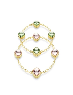 Collar Swarovski Chroma