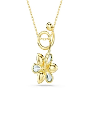 Collar de flor Swarovski Idyllia