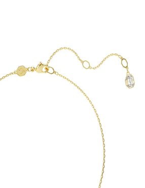 Collar de flor Swarovski Idyllia