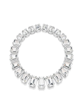 Gargantilla octagonal Swarovski Millenia