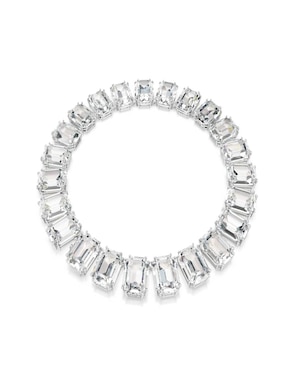 Gargantilla octagonal Swarovski Millenia