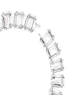 Gargantilla octagonal Swarovski Millenia