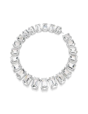 Gargantilla octagonal Swarovski Millenia