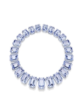Gargantilla octagonal Swarovski Millenia