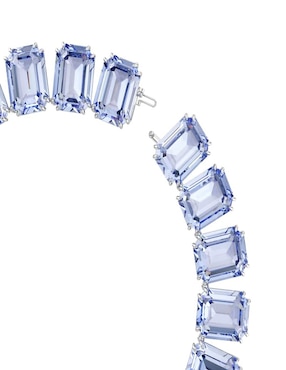 Gargantilla octagonal Swarovski Millenia
