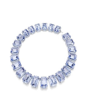 Gargantilla octagonal Swarovski Millenia