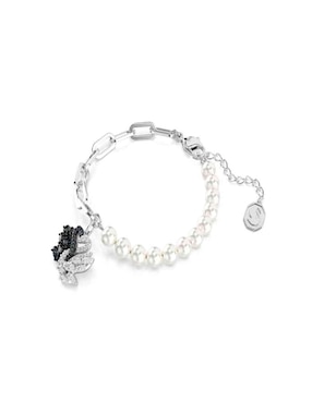 Pulsera Swarovski Swan Pave