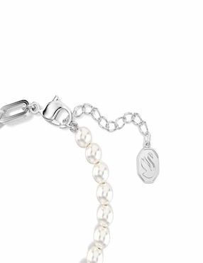 Pulsera Swarovski Swan Pave