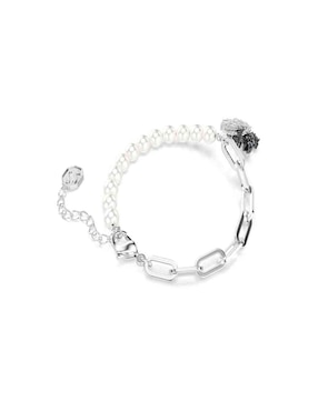 Pulsera Swarovski Swan Pave