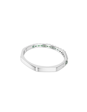 Pulsera Swarovski Matrix Baguette con acabado brillante