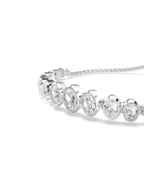 Pulsera Swarovski Imber Organic con acabado brillante