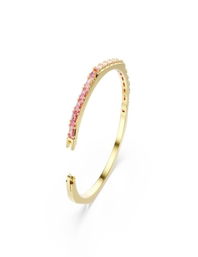 Pulsera Swarovski Matrix Baguette con acabado brillante
