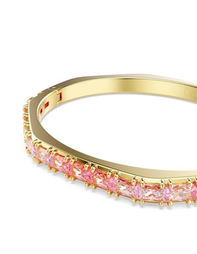 Pulsera Swarovski Matrix Baguette con acabado brillante