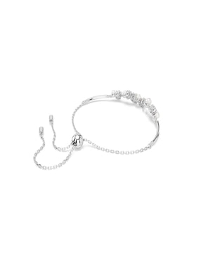 Pulsera Swarovski Constella Bars con acabado brillante