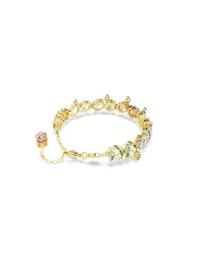 Pulsera Swarovski Gema con acabado brillante