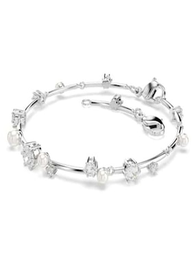 Pulsera Swarovski Constella Bars con acabado brillante