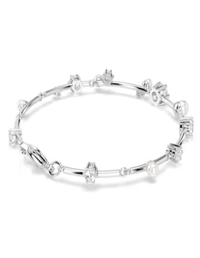 Pulsera Swarovski Constella Bars con acabado brillante