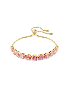 Pulsera Swarovski Matrix Pear con acabado brillante