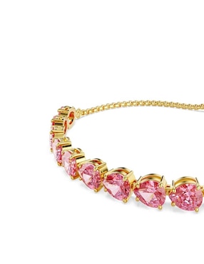 Pulsera Swarovski Matrix Pear con acabado brillante