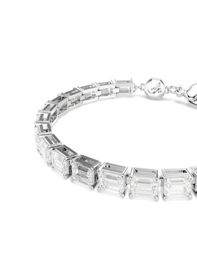 Pulsera Swarovski Matrix Baguette